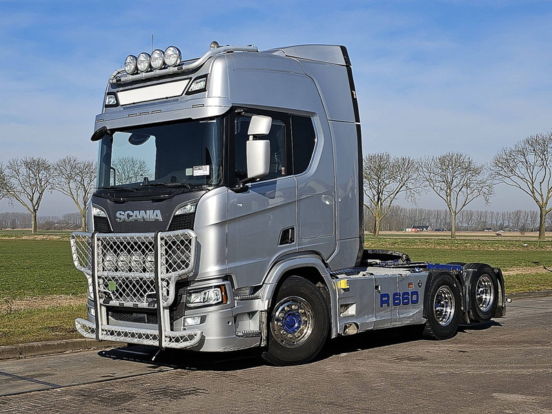 Scania R660 6X2 NB RETARDER - Trattore stradale: foto 2 Scania R660 6X2 NB RETARDER - Trattore stradale: foto 2