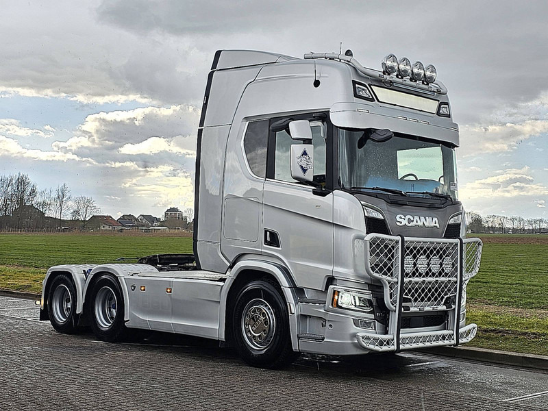 Scania R660 6X2 NB RETARDER - Trattore stradale: foto 5 Scania R660 6X2 NB RETARDER - Trattore stradale: foto 5