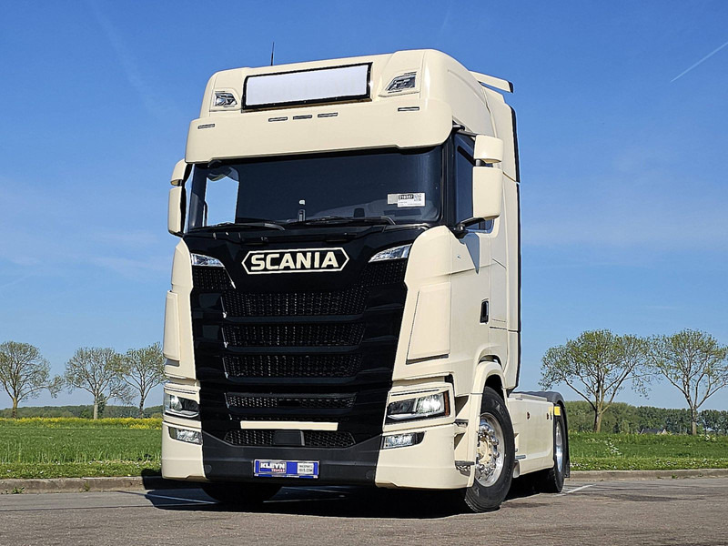 Scania S520 Standklima.durabrigh - Trattore stradale: foto 1 Scania S520 Standklima.durabrigh - Trattore stradale: foto 1