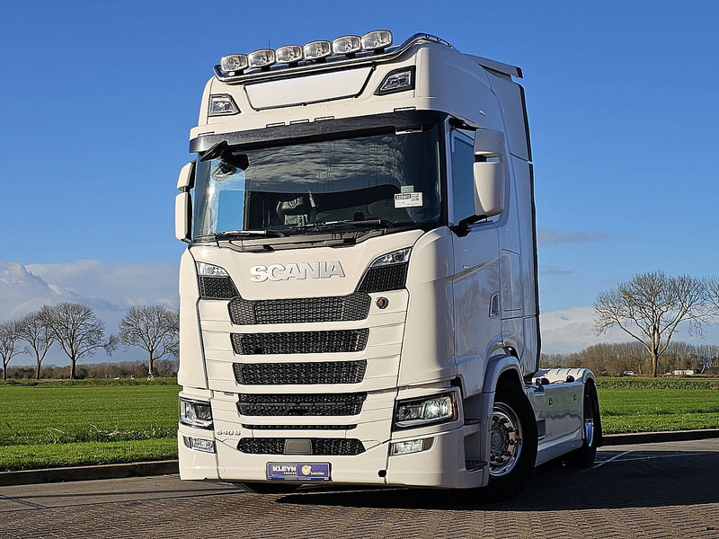 Scania S540 NB NIGHT A/C ALCOA'S - Trattore stradale: foto 1 Scania S540 NB NIGHT A/C ALCOA'S - Trattore stradale: foto 1