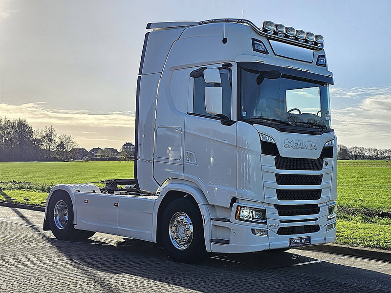 Scania S540 NB NIGHT A/C ALCOA'S - Trattore stradale: foto 5 Scania S540 NB NIGHT A/C ALCOA'S - Trattore stradale: foto 5