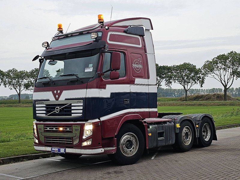 Volvo FH 13.460 6X2 EEV NEW YORK - Trattore stradale: foto 2 Volvo FH 13.460 6X2 EEV NEW YORK - Trattore stradale: foto 2