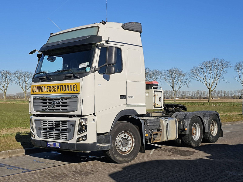 Volvo FH 16.600 6X4 180T VOITH RET. - Trattore stradale: foto 2 Volvo FH 16.600 6X4 180T VOITH RET. - Trattore stradale: foto 2