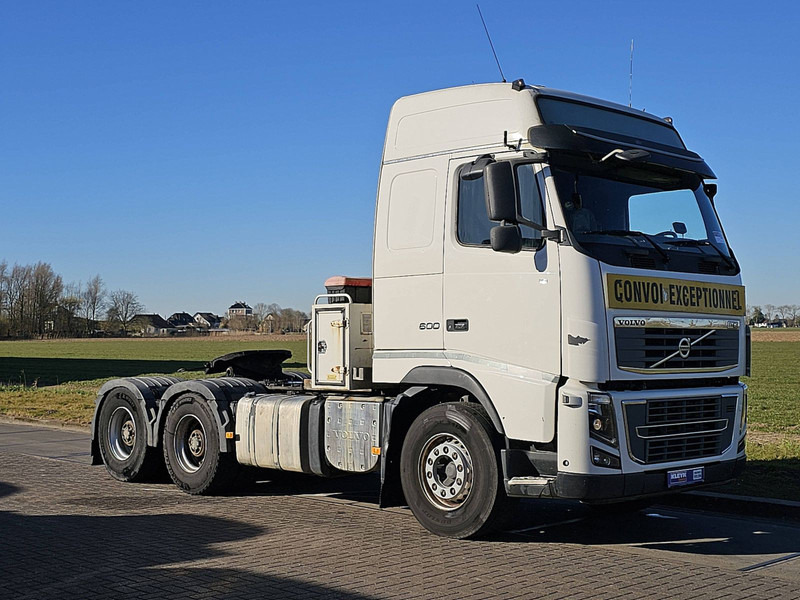 Volvo FH 16.600 6X4 180T VOITH RET. - Trattore stradale: foto 5 Volvo FH 16.600 6X4 180T VOITH RET. - Trattore stradale: foto 5