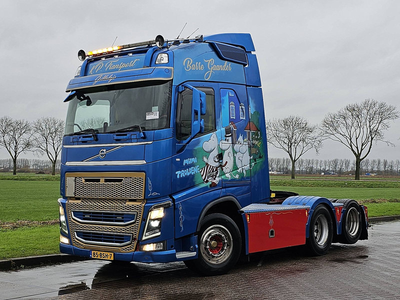 Volvo FH 16.660 6X2 BOOGIE XENON - Trattore stradale: foto 2 Volvo FH 16.660 6X2 BOOGIE XENON - Trattore stradale: foto 2