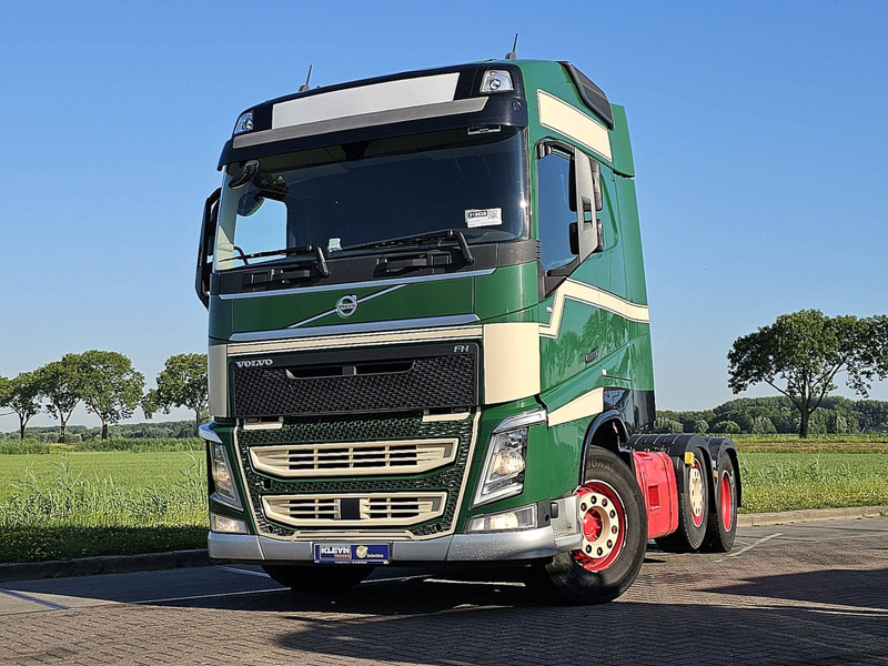Volvo FH 460 6X2 PTO+HYDR. - Trattore stradale: foto 1 Volvo FH 460 6X2 PTO+HYDR. - Trattore stradale: foto 1