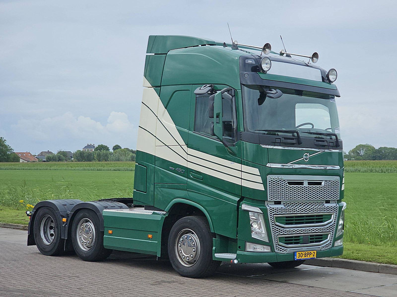 Volvo FH 460 6X2 STEER XEN. LEATH - Trattore stradale: foto 5 Volvo FH 460 6X2 STEER XEN. LEATH - Trattore stradale: foto 5