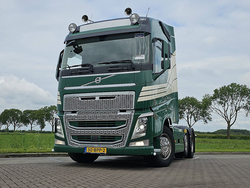 Volvo FH 460 6X2 STEER XEN. LEATH - Trattore stradale: foto 1 Volvo FH 460 6X2 STEER XEN. LEATH - Trattore stradale: foto 1
