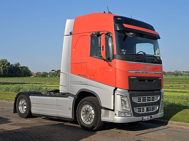 Trattore stradale Volvo FH 460 I-SAVE ALCOA'S XENON: foto 5