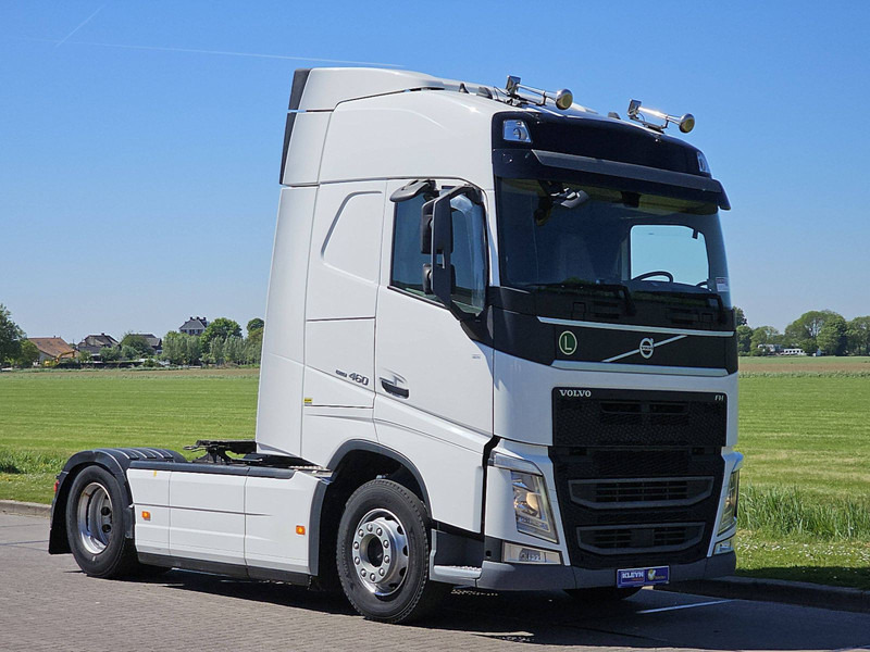 Volvo FH 460 I-SAVE SKIRTS 2XTANK - Trattore stradale: foto 5 Volvo FH 460 I-SAVE SKIRTS 2XTANK - Trattore stradale: foto 5