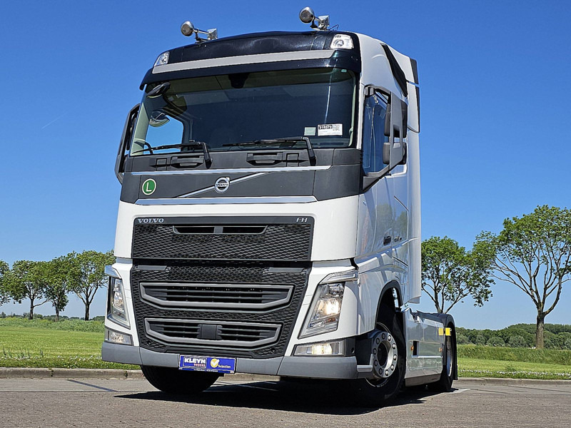 Volvo FH 460 I-SAVE SKIRTS 2XTANK - Trattore stradale: foto 1 Volvo FH 460 I-SAVE SKIRTS 2XTANK - Trattore stradale: foto 1