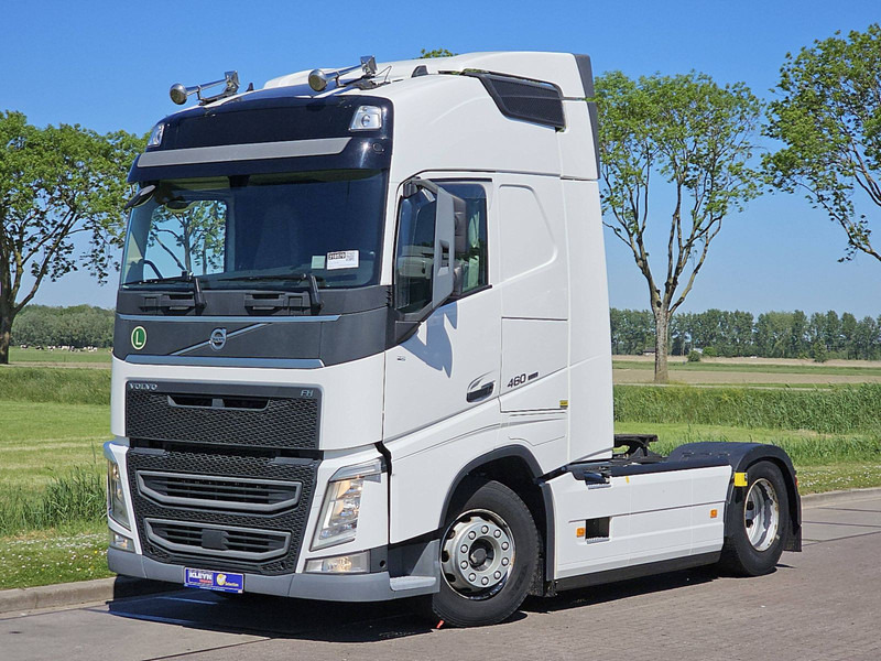 Volvo FH 460 I-SAVE SKIRTS 2XTANK - Trattore stradale: foto 2 Volvo FH 460 I-SAVE SKIRTS 2XTANK - Trattore stradale: foto 2