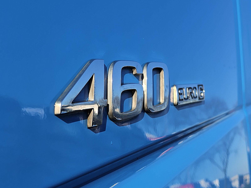 Trattore stradale Volvo FH 460 PTO SKIRTS VEB+: foto 15
