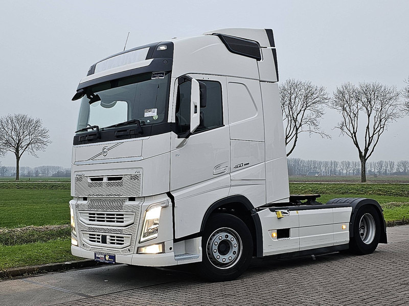 Volvo FH 460 Voight,standklima - Trattore stradale: foto 2 Volvo FH 460 Voight,standklima - Trattore stradale: foto 2