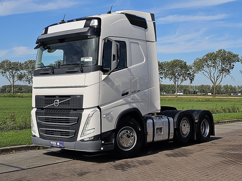 Volvo FH 500 6X2 FH5 LED - Trattore stradale: foto 2 Volvo FH 500 6X2 FH5 LED - Trattore stradale: foto 2