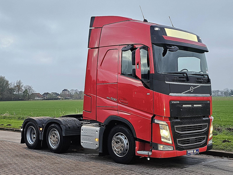 Volvo FH 500 6X2 - Trattore stradale: foto 5 Volvo FH 500 6X2 - Trattore stradale: foto 5