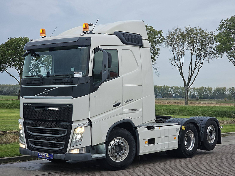 Volvo FH 500 6X2 STEER PTO+HYDR. - Trattore stradale: foto 2 Volvo FH 500 6X2 STEER PTO+HYDR. - Trattore stradale: foto 2