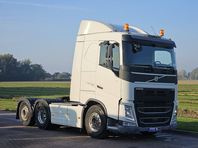 Volvo FH 500 6X2 STEERED PTO+HYDR - Trattore stradale: foto 5 Volvo FH 500 6X2 STEERED PTO+HYDR - Trattore stradale: foto 5