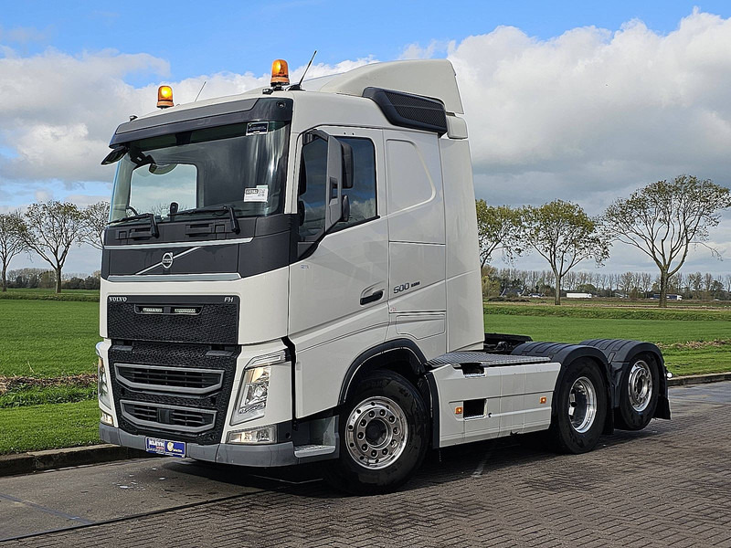 Volvo FH 500 6X2 STEERED PTO+HYDR - Trattore stradale: foto 2 Volvo FH 500 6X2 STEERED PTO+HYDR - Trattore stradale: foto 2