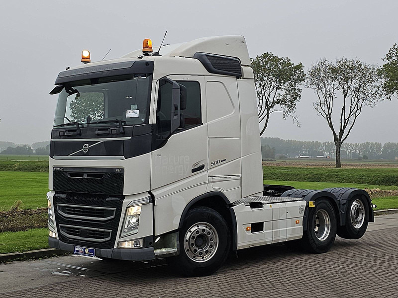 Volvo FH 500 6X2 STEERED PTO+HYDR - Trattore stradale: foto 2 Volvo FH 500 6X2 STEERED PTO+HYDR - Trattore stradale: foto 2