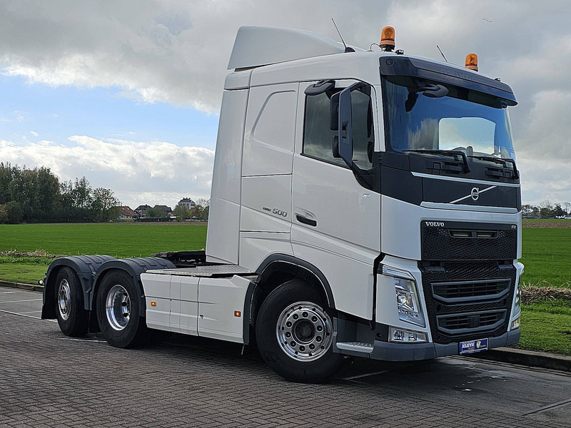 Volvo FH 500 6X2 STEERED PTO+HYDR - Trattore stradale: foto 5 Volvo FH 500 6X2 STEERED PTO+HYDR - Trattore stradale: foto 5