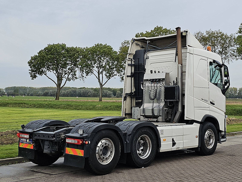 Volvo FH 500 6X2 STEERED PTO+HYDR - Trattore stradale: foto 3 Volvo FH 500 6X2 STEERED PTO+HYDR - Trattore stradale: foto 3