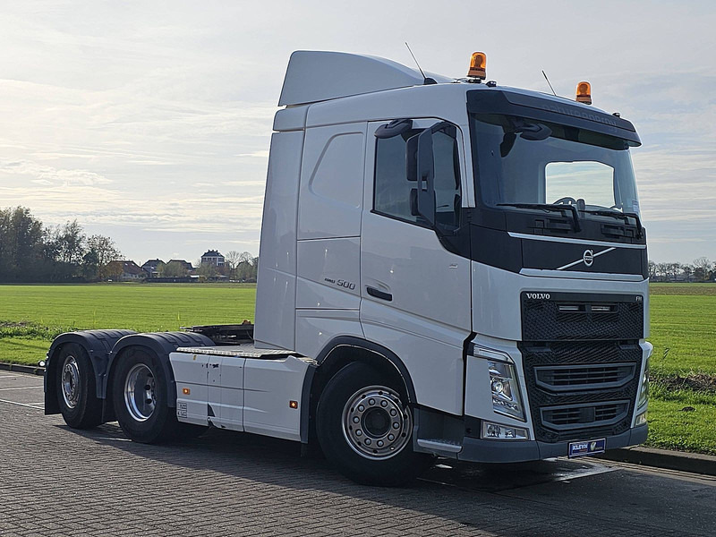 Volvo FH 500 6X2 STEERED PTO+HYDR - Trattore stradale: foto 5 Volvo FH 500 6X2 STEERED PTO+HYDR - Trattore stradale: foto 5