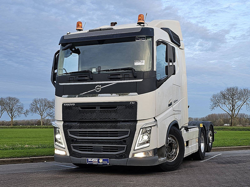 Volvo FH 500 6X2 STEERED PTO+HYDR - Trattore stradale: foto 1 Volvo FH 500 6X2 STEERED PTO+HYDR - Trattore stradale: foto 1