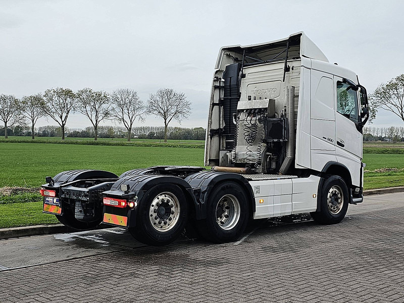 Volvo FH 500 6X2 STEERED PTO+HYDR - Trattore stradale: foto 3 Volvo FH 500 6X2 STEERED PTO+HYDR - Trattore stradale: foto 3