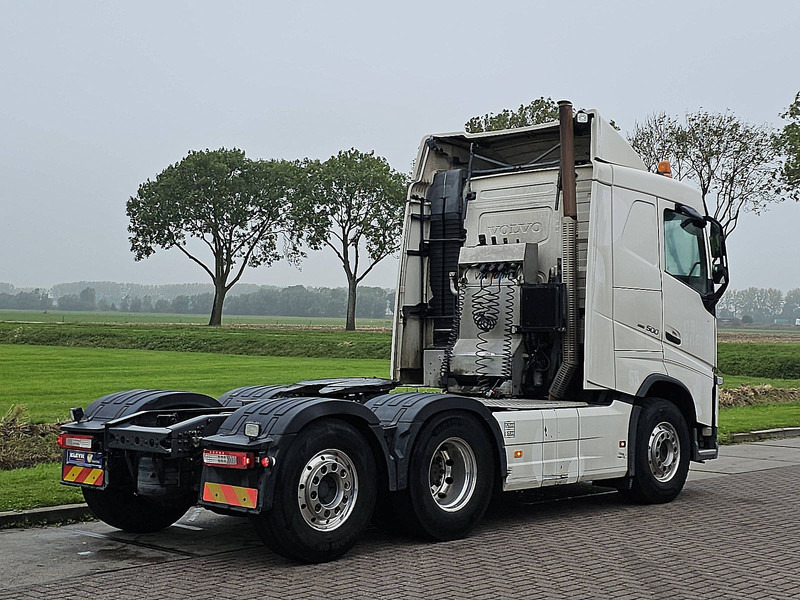 Volvo FH 500 6X2 STEERED PTO+HYDR - Trattore stradale: foto 3 Volvo FH 500 6X2 STEERED PTO+HYDR - Trattore stradale: foto 3