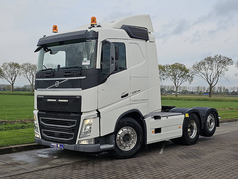 Volvo FH 500 6X2 STEERED PTO+HYDR - Trattore stradale: foto 2 Volvo FH 500 6X2 STEERED PTO+HYDR - Trattore stradale: foto 2