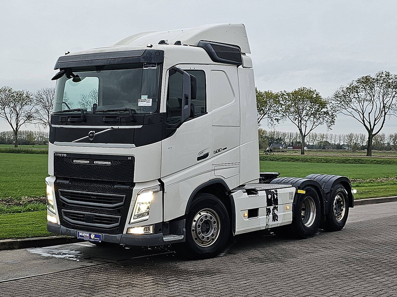 Volvo FH 500 6X2 STEERED PTO+HYDR - Trattore stradale: foto 2 Volvo FH 500 6X2 STEERED PTO+HYDR - Trattore stradale: foto 2