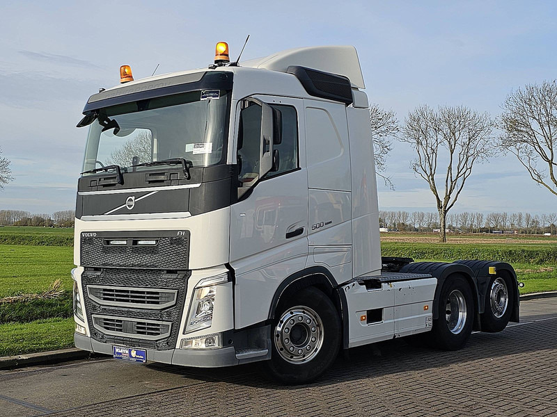 Volvo FH 500 6X2 STEERED PTO+HYDR - Trattore stradale: foto 2 Volvo FH 500 6X2 STEERED PTO+HYDR - Trattore stradale: foto 2