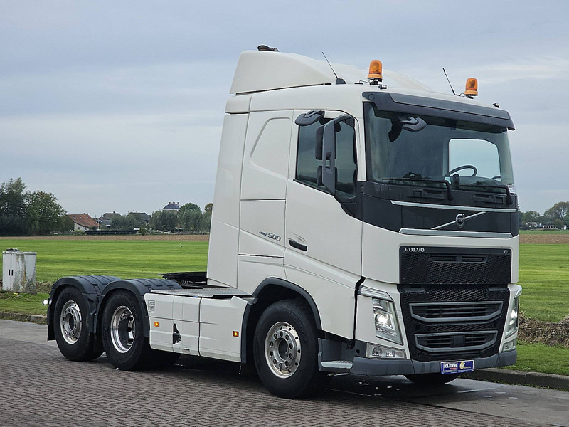 Volvo FH 500 6X2 STEERED PTO+HYDR - Trattore stradale: foto 5 Volvo FH 500 6X2 STEERED PTO+HYDR - Trattore stradale: foto 5