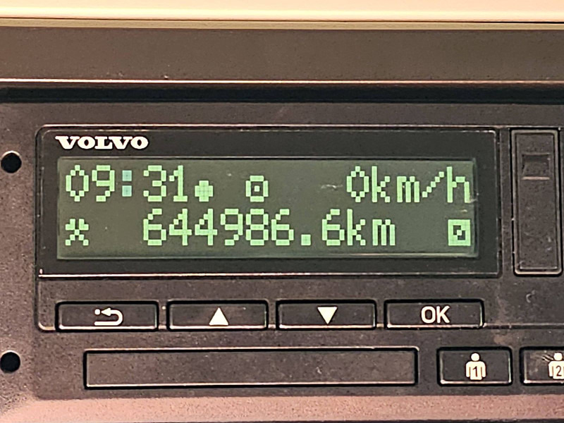 Trattore stradale Volvo FH 500 6X2 STEERED PTO+HYDR: foto 9 Trattore stradale Volvo FH 500 6X2 STEERED PTO+HYDR: foto 9