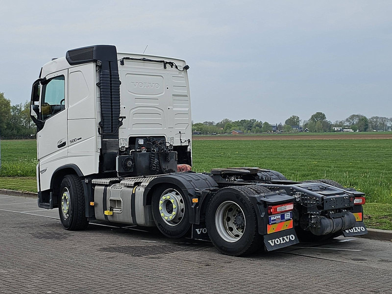 Leasing di Volvo FH 500 FH5 6X2 STEERED PTO Volvo FH 500 FH5 6X2 STEERED PTO: foto 6