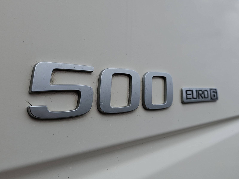 Leasing di Volvo FH 500 FH5 6X2 STEERED PTO Volvo FH 500 FH5 6X2 STEERED PTO: foto 16