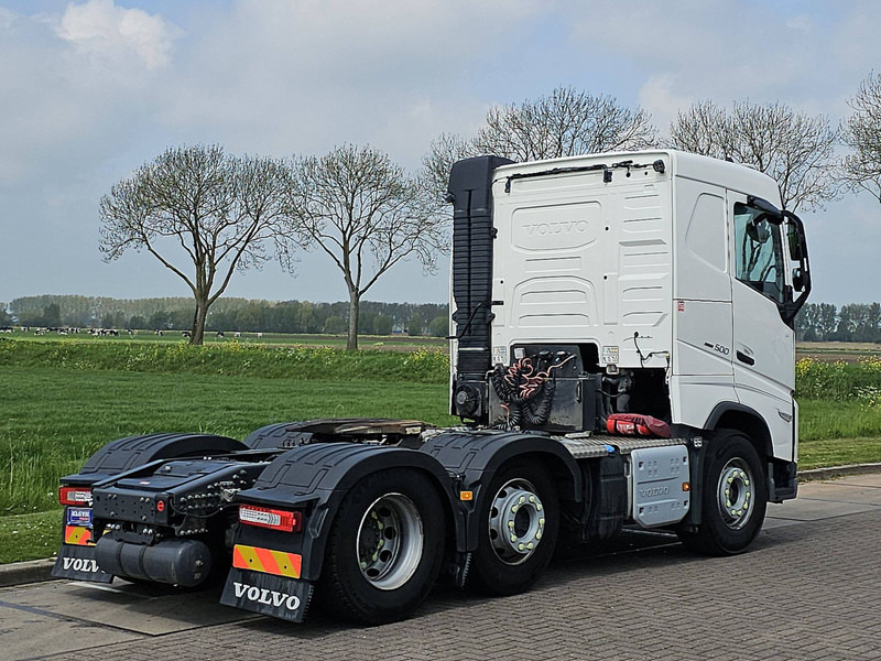 Volvo FH 500 FH5 6X2 STEERED PTO - Trattore stradale: foto 3 Volvo FH 500 FH5 6X2 STEERED PTO - Trattore stradale: foto 3