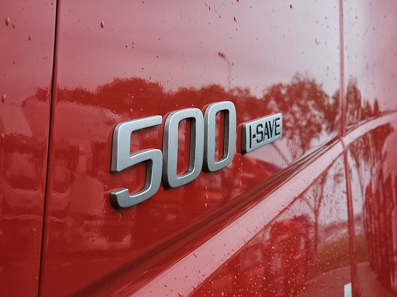 Trattore stradale Volvo FH 500 I-SAVE LED 2X TANK: foto 15