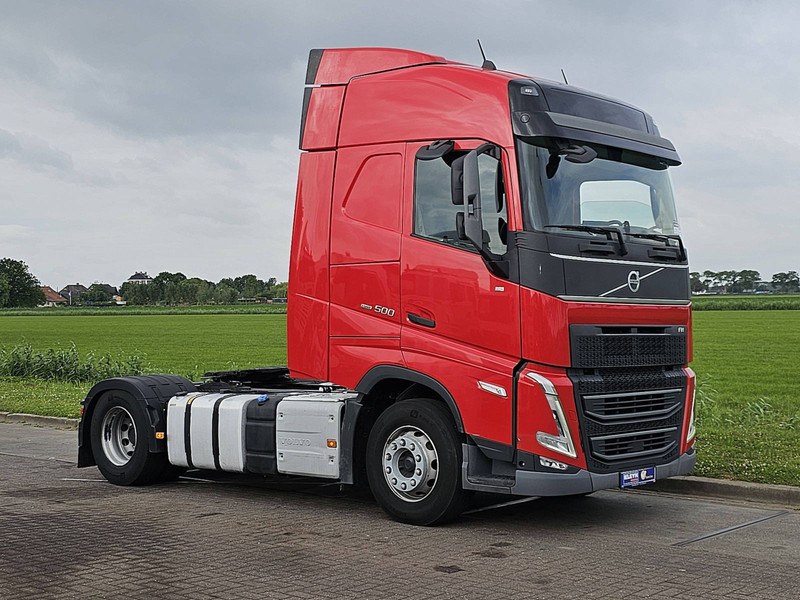 Volvo FH 500 I-SAVE LED 2X TANK - Trattore stradale: foto 5 Volvo FH 500 I-SAVE LED 2X TANK - Trattore stradale: foto 5