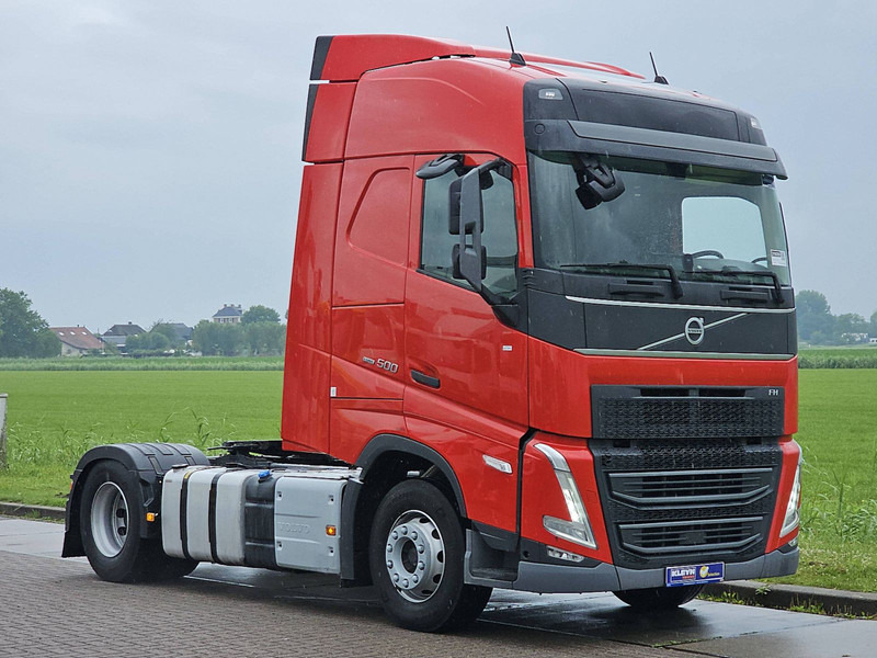 Trattore stradale Volvo FH 500 I-SAVE LED 2X TANK: foto 5