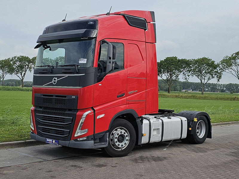 Volvo FH 500 I-SAVE LED 2X TANK - Trattore stradale: foto 2 Volvo FH 500 I-SAVE LED 2X TANK - Trattore stradale: foto 2
