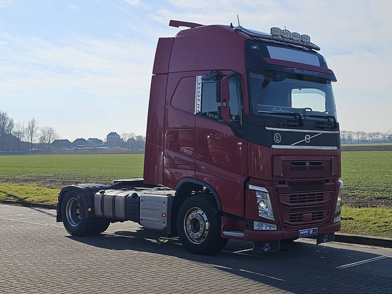 Volvo FH 500 XL ALCOA'S EURO6D - Trattore stradale: foto 5 Volvo FH 500 XL ALCOA'S EURO6D - Trattore stradale: foto 5