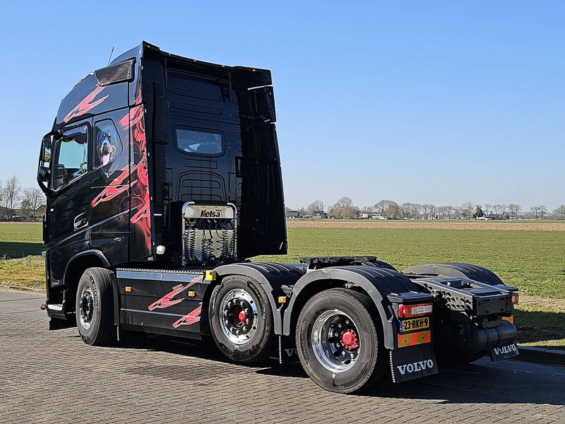 Trattore stradale Volvo FH 540 6X2 ALCOA XENON SHOW: foto 6