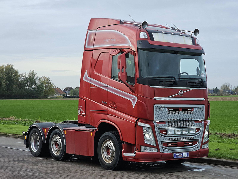 Volvo FH 540 6X2 XENON - Trattore stradale: foto 5 Volvo FH 540 6X2 XENON - Trattore stradale: foto 5