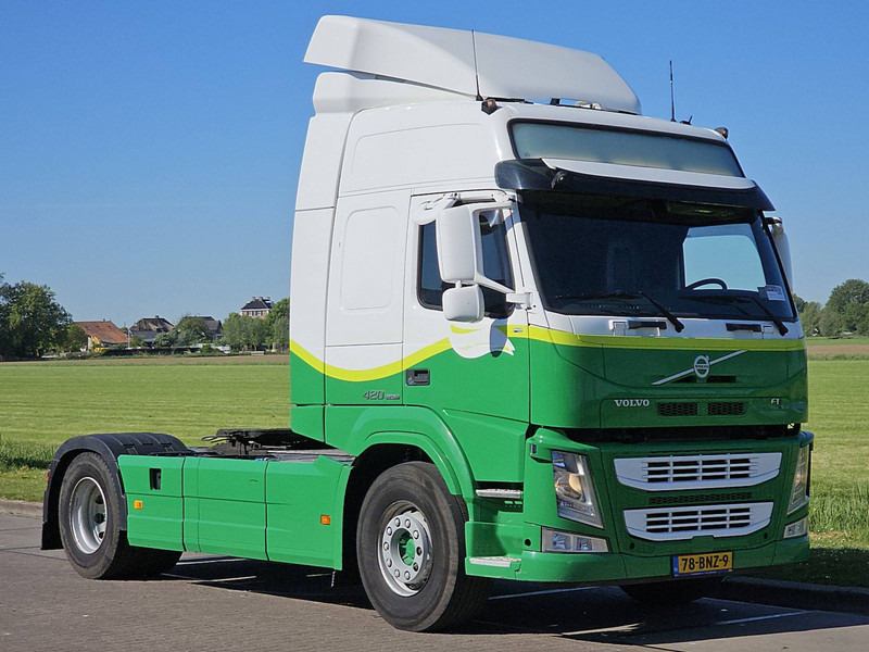 Volvo FM 420 - Trattore stradale: foto 5 Volvo FM 420 - Trattore stradale: foto 5
