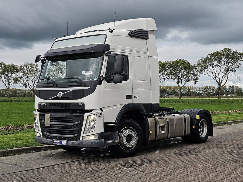 Volvo FM 450 GLOBETROTTER ADR - Trattore stradale: foto 2 Volvo FM 450 GLOBETROTTER ADR - Trattore stradale: foto 2