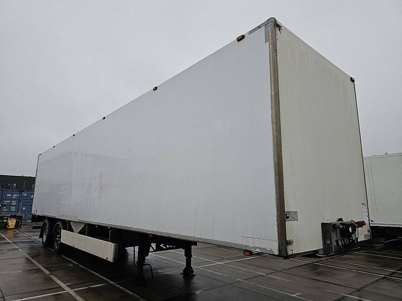 Van Eck U T-2 I - Semirimorchio furgonato: foto 3 Van Eck U T-2 I - Semirimorchio furgonato: foto 3