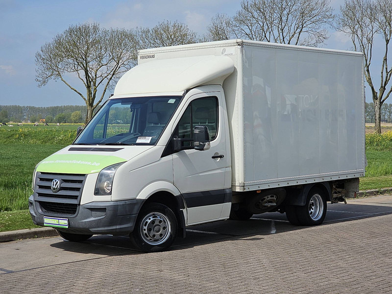 Volkswagen Crafter 35 2.5 Bakwagen Laadklep! - Furgone box: foto 2 Volkswagen Crafter 35 2.5 Bakwagen Laadklep! - Furgone box: foto 2