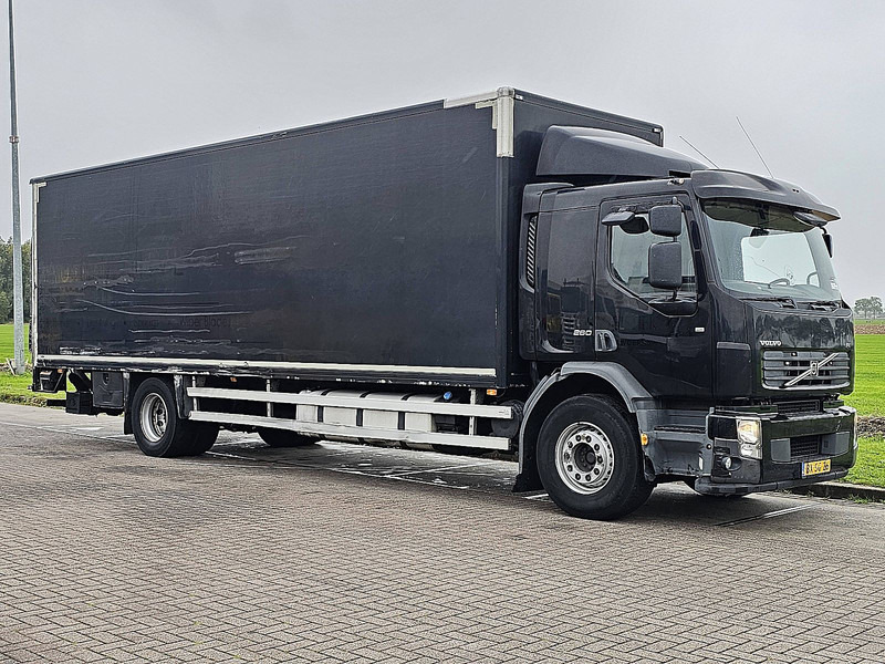 Volvo FE 250.18 - Autocarro furgonato: foto 5 Volvo FE 250.18 - Autocarro furgonato: foto 5